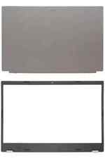 Grau LCD Backcover & Blende