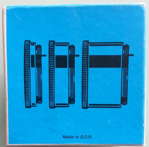 Pentacon m42x1 extension - pentacon,