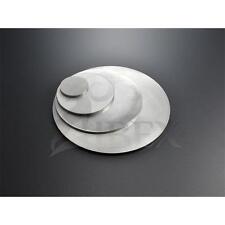 Ronden Ronde Scheiben Scheibe VA V2A Edelstahl 50-300 mm Ø x 1-10 mm