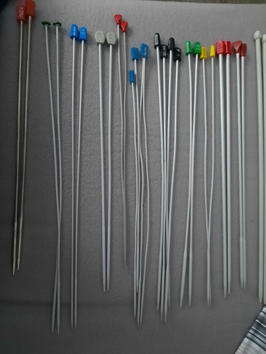 Stricknadeln konvolut - stricknadeln, 28