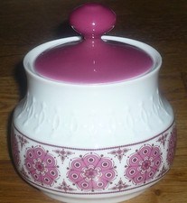 1 Zuckerdose  + Deckel