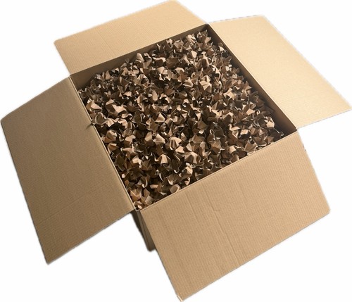 Papier verpackungschips - 50,