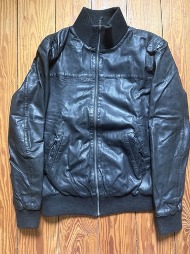 Lederjacke echt rvlt - lederjacke,
