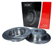 2x MAXGEAR BREMSSCHEIBEN 292mm
