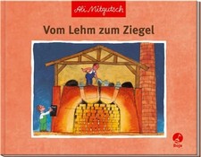 Vom Lehm zum Ziegel Buch Boje