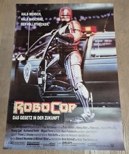 ROBOCOP A0 KINO PLAKAT GLATT +