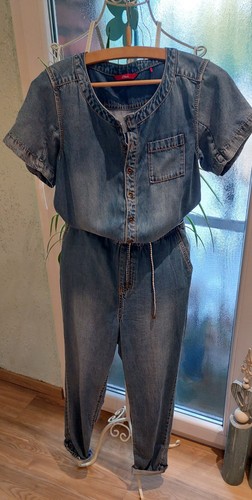 Leichter jeansoverall von - leichter,