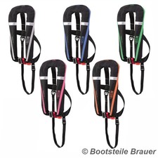 Vollautomatische Rettungsweste