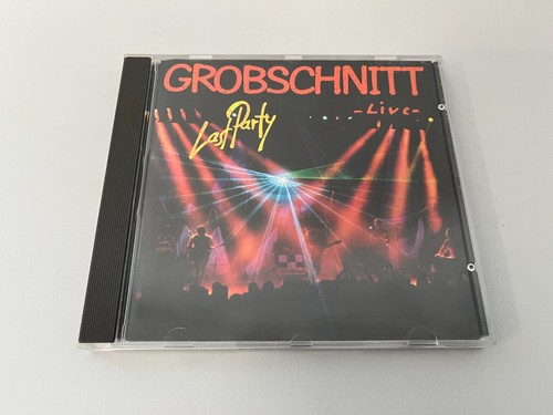 Grobschnitt last party - grobschnitt,