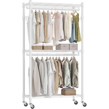 Kleiderständer Rollbar