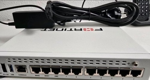 Fortinet fortigate 60e - fortinet,