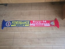 Fanschal Fenerbahçe vs. Bayer