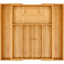 Großer Besteckeinsatz für