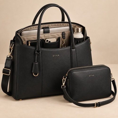 Zyva damen handtasche 1 - zyva,