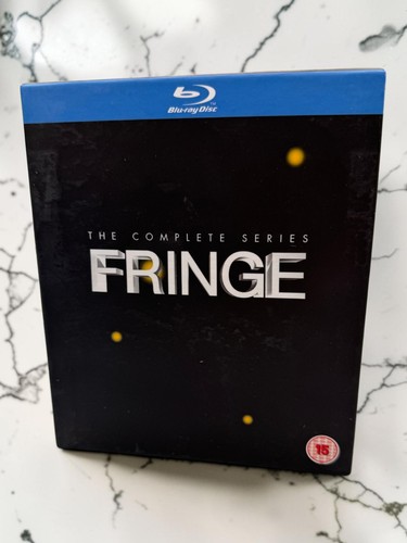 Fringe the complete series - fringe,