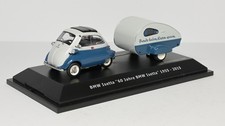 SCHUCO 1:43 BMW Isetta mit