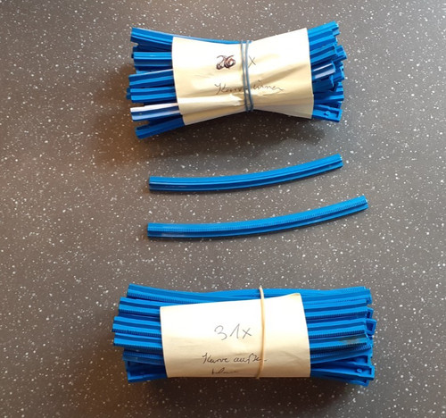 Lego 3229a schiene kurve - schiene,