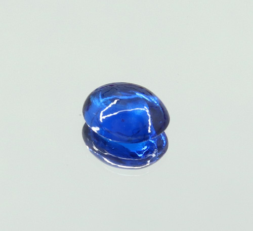 Natürlicher ceylon blauer - natürlicher,