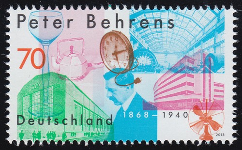 3373 peter behrens pionier - behrens,