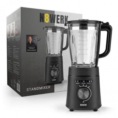 Standmixer smoothie maker - maker, glas