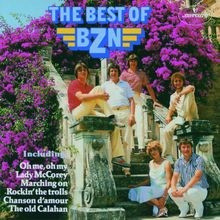 The Best of BZN von Bzn | CD |