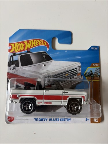 Hot wheels 2025 75 chevy - 2025, *