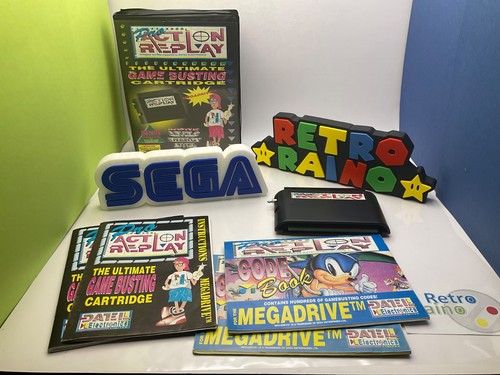 Sega mega drive pro action - sega,