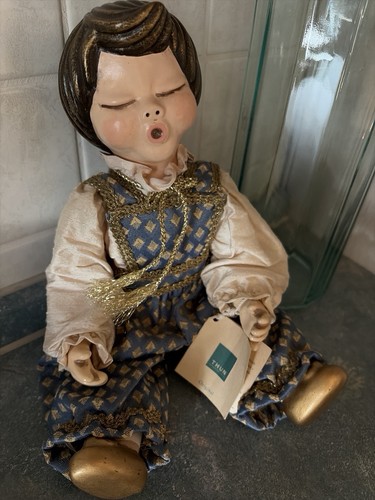 Original tun puppe circa 30 - puppe,