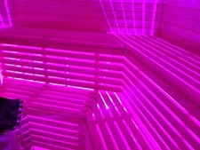 Saunalicht LED Saunaleuchte