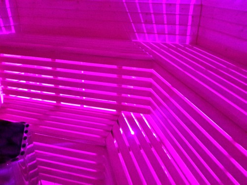 Saunalicht led saunaleuchte - saunalicht,