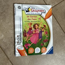 Tiptoi Buch „Im Garten der