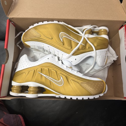 Nike shox metallic - shox, (gs)