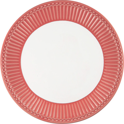 Greengate teller plate - plate, cm
