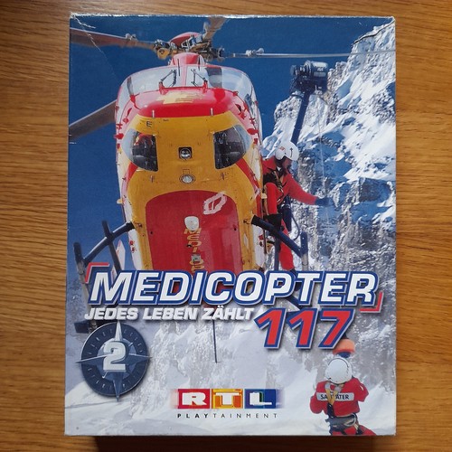 Rtl medicopter 117 volume - medicopter,