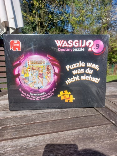 Jumbo puzzle wasgij - wasgij, destiny