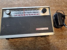 Vintage Telefunken Radio banjo automatic