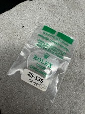 #1876 NEU / NOS ROLEX 25-135
