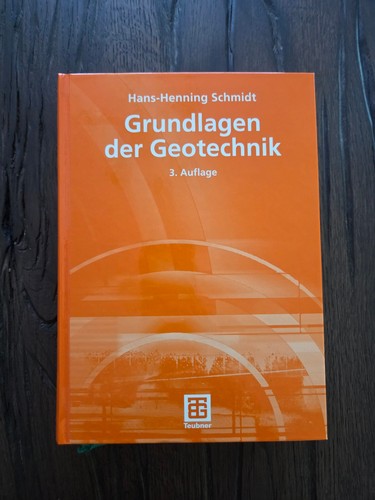 Grundlagen der geotechnik - grundlagen,