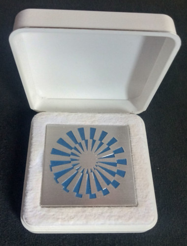 Orig teilnehmermedaille - orig.,