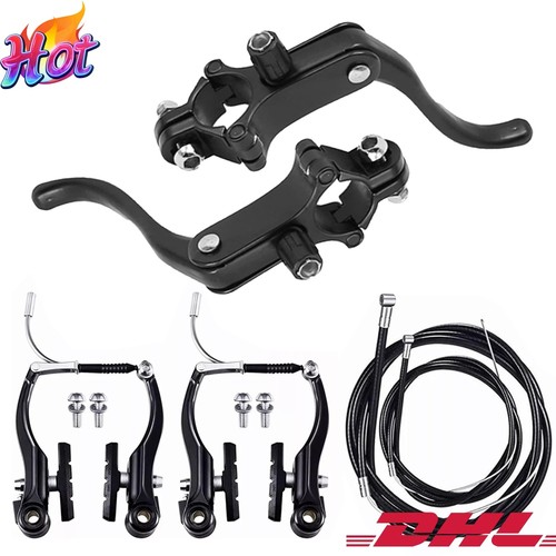 Komplett set fahrrad brake - komplett,