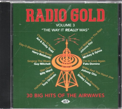 Various artists radio gold - radio,