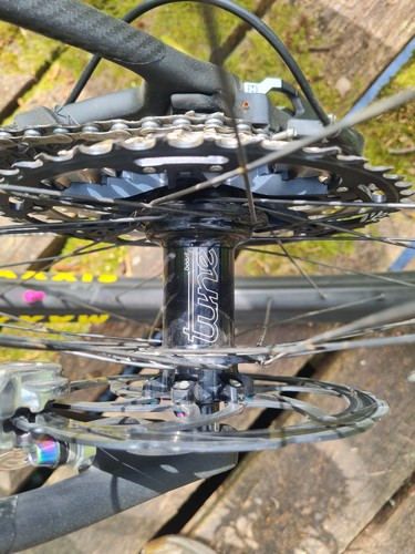 Tune carbon laufradsatz - tune, 29"