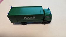 DB GW-G Polizei Merlau 1:87