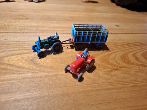 Wiking porsche schlepper - wiking,