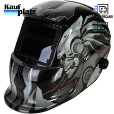 Automatischer Schweißhelm mit
