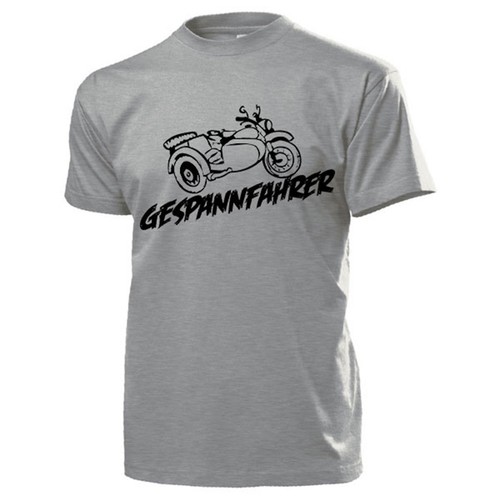 Gespannfahrer seitengespann - gespannfahrer,