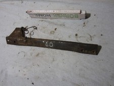 Zweirad Union Typ 113 : Halter Auspuff Auspuffhalter Bj.1960 Victoria DKW Hummel