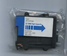 Druckerpatronen Cyan+Magenta  LC 1000  für Brother DCP 130 C,330 C MFC 240 C