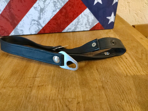 Harley davidson lederriemen - harley,