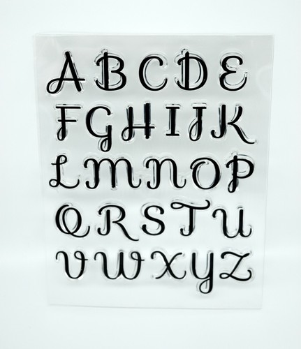 Großbuchstaben alphabet - großbuchstaben,